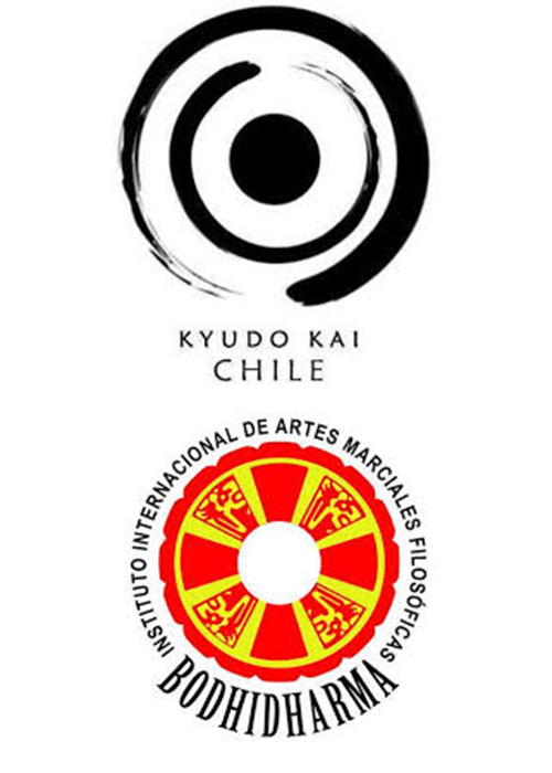 logo AKKC e Instituto Boddidharma